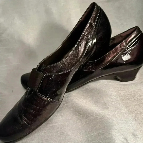 Beautiful Roberto Capucci Italian Made Ladies Shoes size 9.5 - Picture 4 of 9